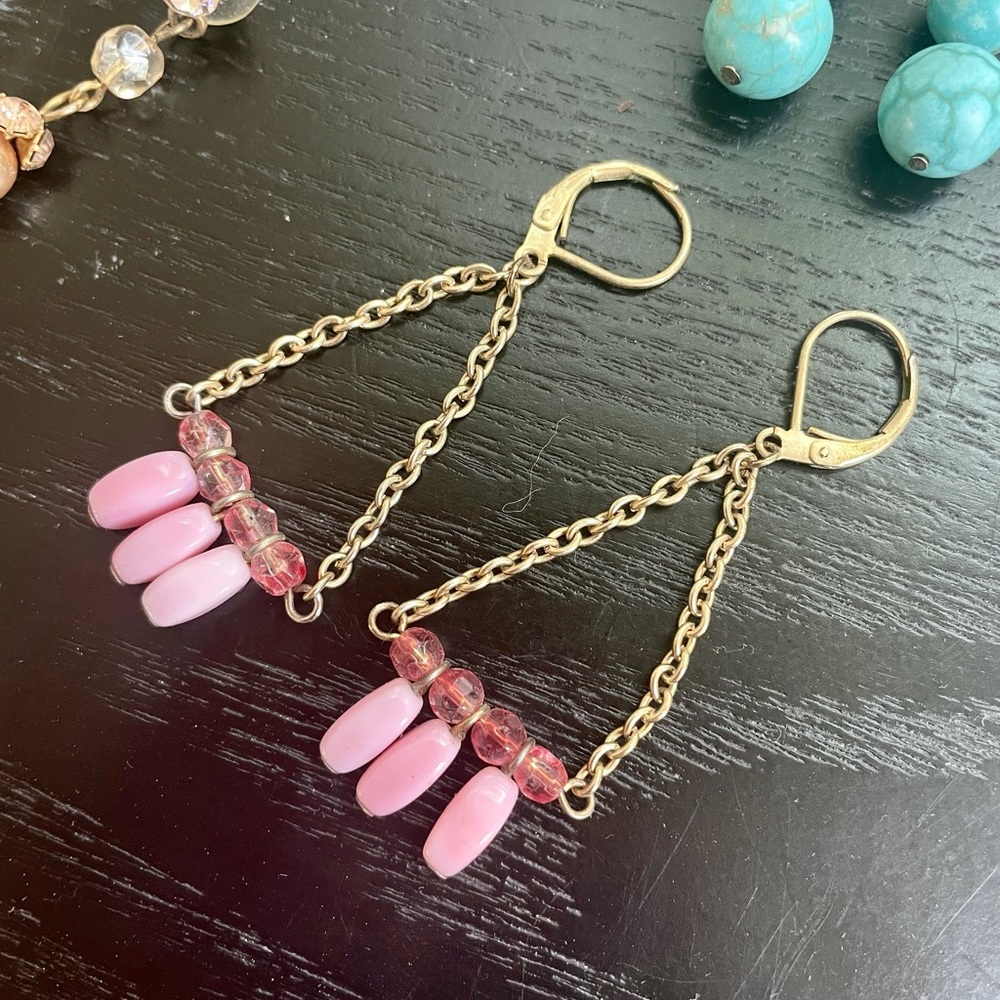 6 Pair Earring Bundle - image 2